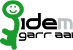 Medium-sized version of the IDEM logo