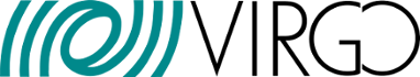 Logo of the Virgo Collaboration