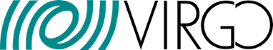 Medium-sized version of the logo of the Virgo Collaboration